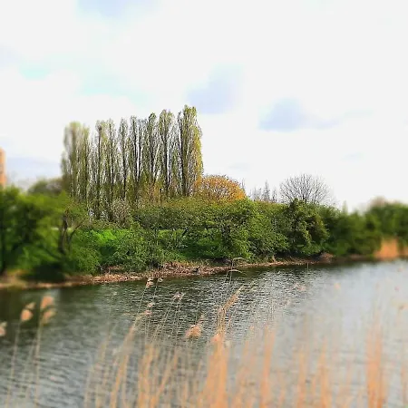 Najladniejsze Osiedle W Gdansku, Front Park, 48m, Nad Motlawa W Zaciszu Zieleni, 10min Od Starowki, Blisko Plazy Stogi, Sadowa 21 グダニスク