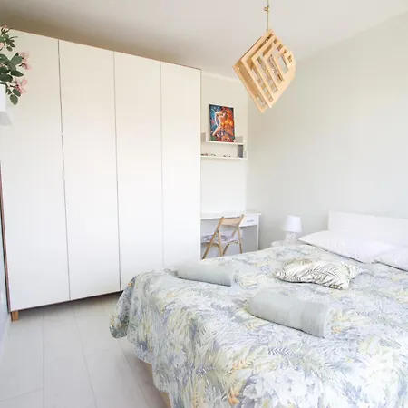 Najladniejsze Osiedle W Gdansku, Front Park, 48m, Nad Motlawa W Zaciszu Zieleni, 10min Od Starowki, Blisko Plazy Stogi, Sadowa 21 דירה גדנסק